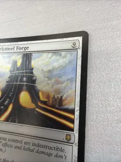 MTG Darksteel Forge Darksteel Regular - Image 4