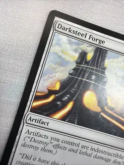 MTG Darksteel Forge Darksteel Regular - Image 5