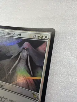 Twilight Shepherd FOIL Shadowmoor PLD White Rare MTG CARD (ID# 491141) ABUGames - Image 5