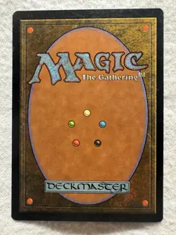 MTG - Chronatog - Visions - NM - Free Shipping! - Image 2