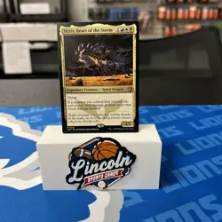 1x Neriv, Heart of the Storm Light Play MTG Magic - Kid Icarus - - Image 1