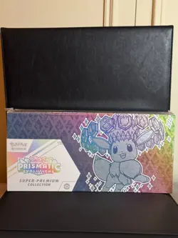 Prismatic Evolutions Super Premium Collection SPC English - Pokemon TCG - Sealed - Image 1