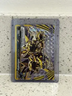 Hydreigon BREAK 87/114 Rare BREAK Pokemon TCG XY - Steam Siege NM - Image 1