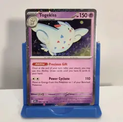 Togekiss 085/197 Obsidian Flames Cosmos Holo Promo Pokemon TCG - Image 1