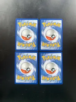 Eevee 074/131 Pokemon Day 2025 Promo x4 - SET OF 4 - Image 2