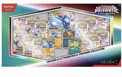 Pokemon Lucario Ex & Tyranitar Ex Premium Collection Lot of 8 Sealed Boxes - Image 1