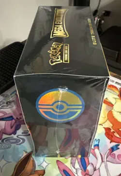 POKEMON MEGA EVOLUTION - LUCARIO Elite Trainer Box ETB - NEW - FACTORY SEALED - Image 4