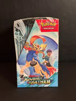 Journey Together Booster Box - 36 Packs - Pokemon TCG - Sealed - Image 2