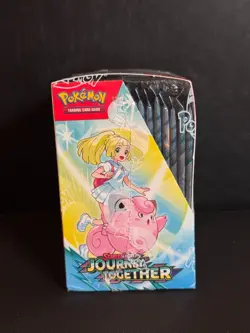 Journey Together Booster Box - 36 Packs - Pokemon TCG - Sealed - Image 4