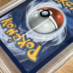 2021 Pokemon Celebrations Umbreon Gold Star 17/17 PSA 9 *CASE DAMAGE* - Image 4