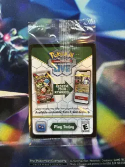Pokemon TCG Journey Together N's Reshiram Promo (Factory Sealed) - Image 2