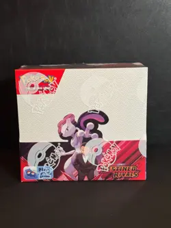 Destined Rivals Booster Box 36 Packs - Pokemon TCG - Sealed - Image 1