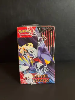 Destined Rivals Booster Box 36 Packs - Pokemon TCG - Sealed - Image 4