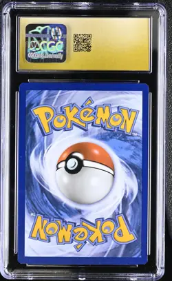 G2U 2021 POKEMON CELEBRATIONS 022 LUGIA CGC 10 PRISTINE - Image 2