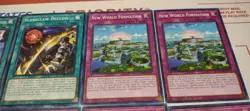 YuGiOh Cards Scareclaw Deck Core Belone Acro Astra Alternative Defanging Twinsaw - Image 3