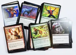 MTG Magic The Gathering Spiderman Card Lot 🔥 110 + CARD LOT 🔥 SPECIAL INVEST - Image 1