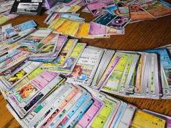 Pokemon Bulk cards 350+ cards Paldean Fates, Shiny Treasure & 151c Surprise Box - Image 3