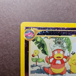 Slowking 14/18 Promo Pokemon Southern Islands Card - LP - Image 2