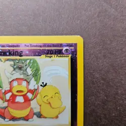 Slowking 14/18 Promo Pokemon Southern Islands Card - LP - Image 3