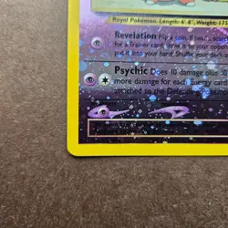 Slowking 14/18 Promo Pokemon Southern Islands Card - LP - Image 4