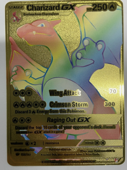 Pokemon lot celebration cards Charizard Gx-Vmax and DX - Image 5