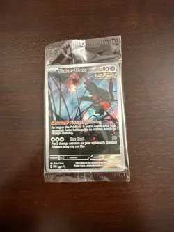 Flutter Mane - 097 - Black Star Promo - Pokemon Card - Sealed - Image 1