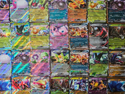 Pokemon EX cards Paldean Fates/Shiny Treasure /151c Surprise Display & Charizard - Image 3