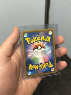 Pokemon Card Japanese Bea SR 109/100 S4 Amazing Volt Tackle - Image 2