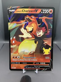Pokemon TCG Charizard EX, GX, & V 3-Card Lot - See Description - Image 5