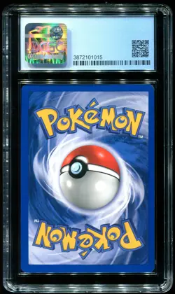 CGC 8.5 Light Dragonite 1st Edition Holo Rare Neo Destiny 2002 Pokemon Card #14 - Image 2