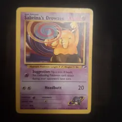 Uncommon/Common Gym Challenge Set Pokemon Card WOTC Choose Card And Condition - Image 5