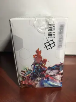 GUNDAM CARD GAME: Newtype Rising Booster Box GD01 BANDAI English - Image 2