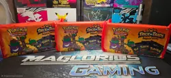 Pokemon 2024 Trick or Trade Booster Bundle 35 Mini Halloween Packs 3 Cards - Image 1