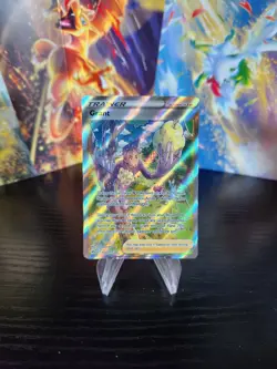 Pokemon TCG Grant Full Art Trainer Ultra Rare Crown Zenith GG62/GG70 NM Card - Image 1