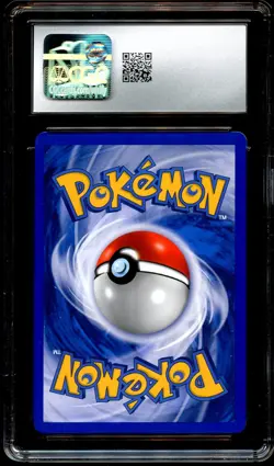 CGC 8.5 NM-MINT+ Typhlosion 17/111 HOLO SWIRL 1st Edition Pokemon Card 039 - Image 3