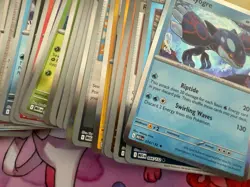 Pokemon 350+ Mega Evolutions Holo and Reverse Holo Cards - Image 2