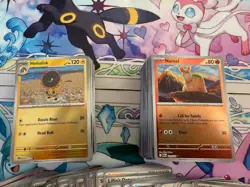 Pokemon 350+ Mega Evolutions Holo and Reverse Holo Cards - Image 3
