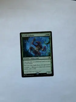 Icetill Explorer Edge of Eternities Regular - Image 1