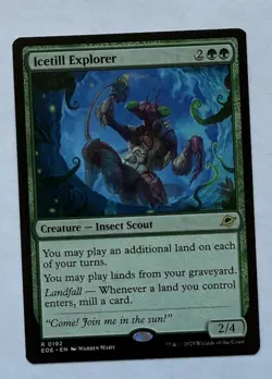 Icetill Explorer Edge of Eternities Regular - Image 2