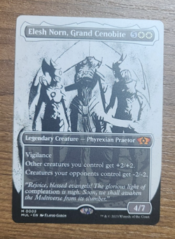 Elesh Norn, Grand Cenobite March of the Machine: Multiverse Legends Regular - Image 1