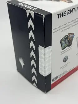 Magic: The Gathering Final Fantasy Bundle WOTC 9 Play Booster New/Sealed In Hand - Image 3