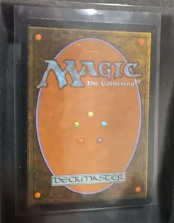 MAGIC THE GATHERING PRIVILEGED POSITION FOIL BORDERLESS DOUBLE MASTERS 385 MINT - Image 2