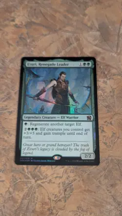 Ezuri, Renegade Leader Duel Decks: Elves vs. Inventors Foil - Image 1