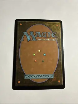 2007 MTG Magic the Gathering WPN DCI Promo Foil #4 Boomerang - Image 2