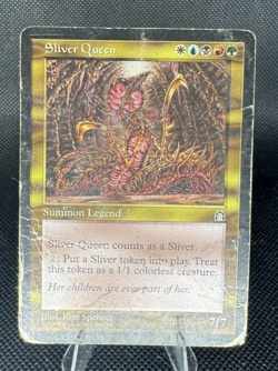Sliver Queen Stronghold Damaged - Image 1