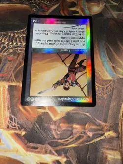 Gerrard Capashen (Apocalypse) - NM Foil Legendary Human Soldier - Image 3