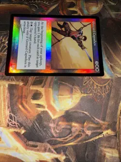 Gerrard Capashen (Apocalypse) - NM Foil Legendary Human Soldier - Image 4