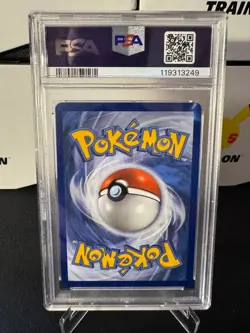 PSA 10 Gem Mint Cleffa 20/111 Celebrations Classic Collection Pokemon Card - Image 2