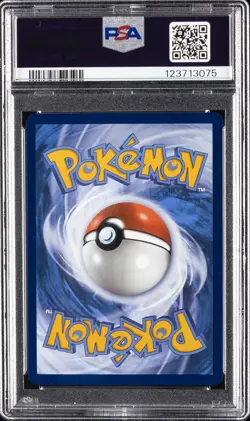 2025 POKEMON SVP EN-SV BLACK STAR PROMO #204 CYNTHIA'S GARCHOMP EX PSA 10 - Image 2