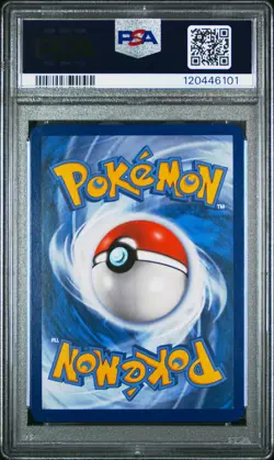 2016 POKEMON XY BLACK STAR PROMO RED & BLUE COLL FULL ART/BLASTOISE EX PSA 8 - Image 2